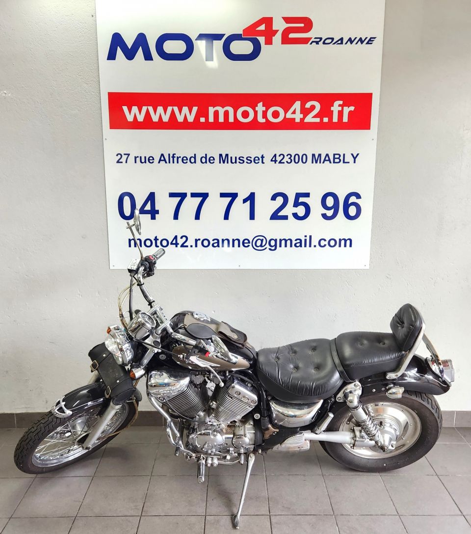 YAMAHA VIRAGO 535 4