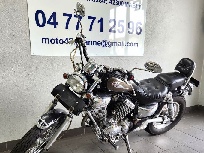 YAMAHA VIRAGO 535 4