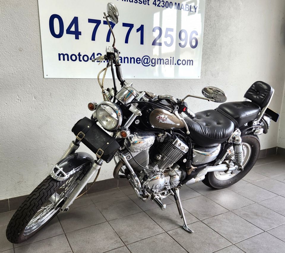 YAMAHA VIRAGO 535 4
