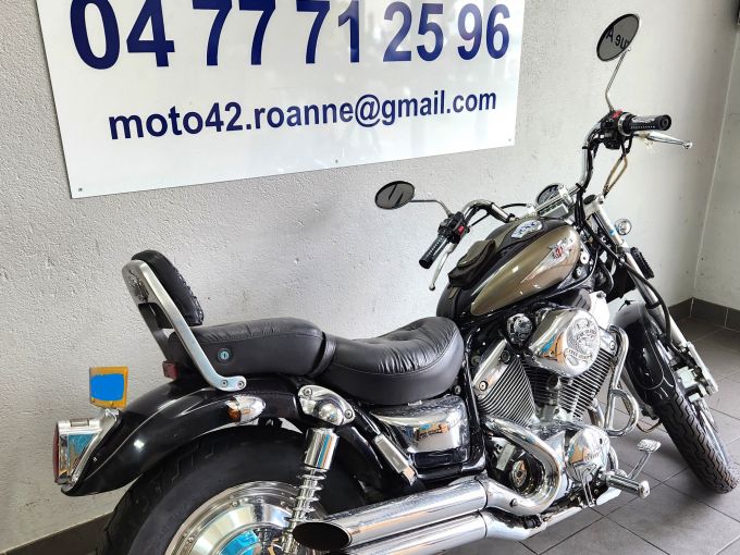 YAMAHA VIRAGO 535 4