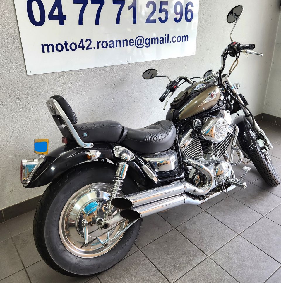 YAMAHA VIRAGO 535 4