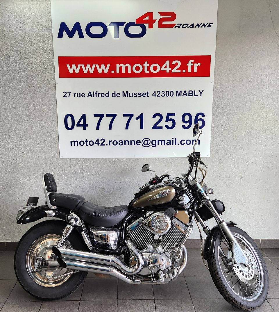 YAMAHA VIRAGO 535 4