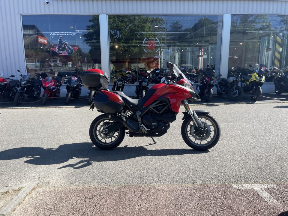 DUCATI MULTISTRADA 950 4