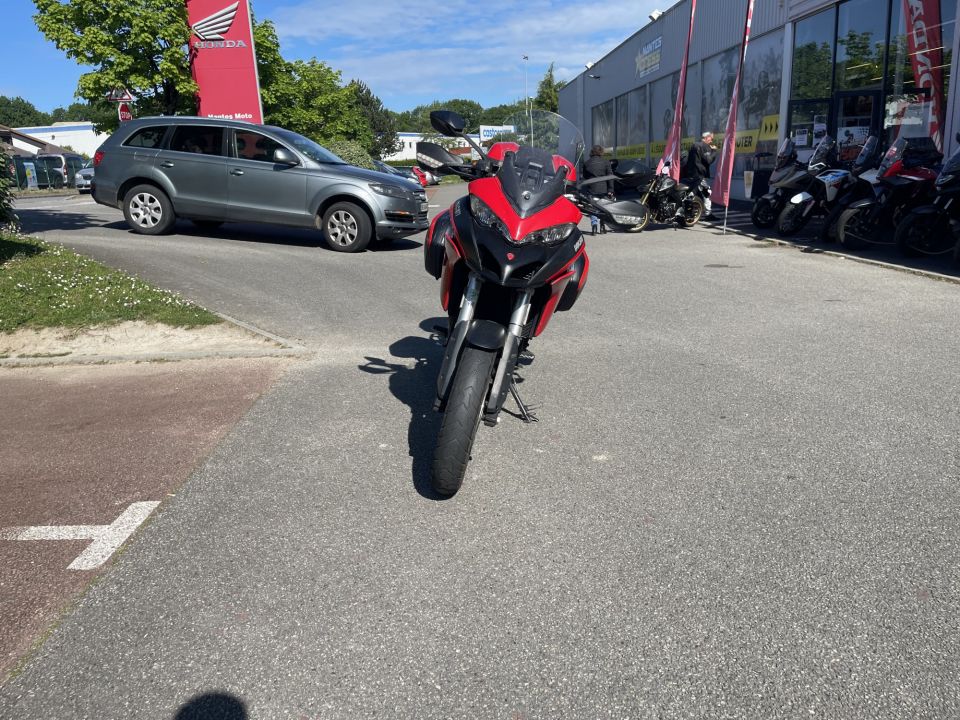 DUCATI MULTISTRADA 950 4
