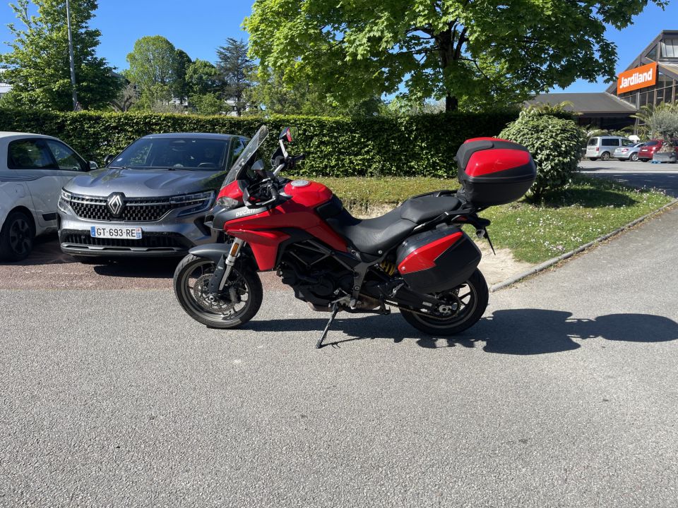 DUCATI MULTISTRADA 950 4