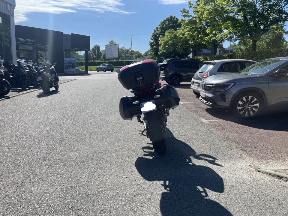 DUCATI MULTISTRADA 950 4