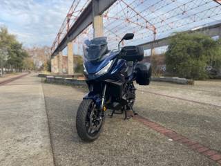 HONDA NT1100 DCT - 2025