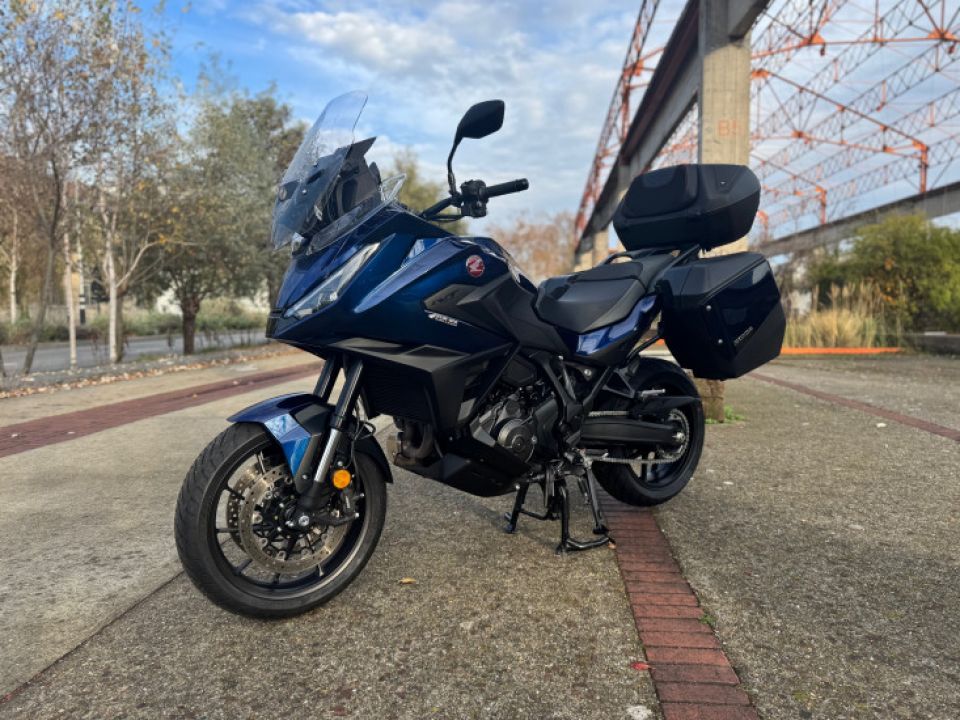 HONDA NT1100 DCT 4