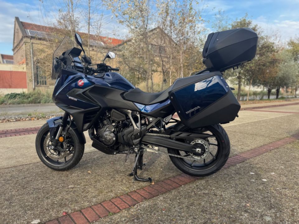HONDA NT1100 DCT 4
