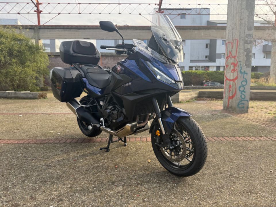 HONDA NT1100 DCT 4