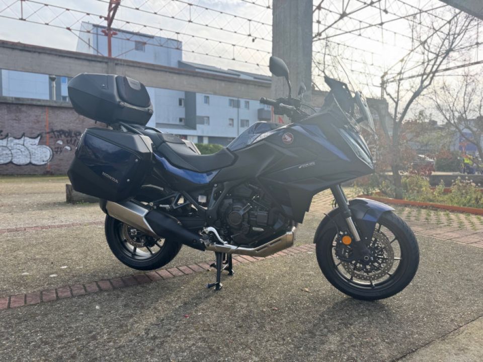 HONDA NT1100 DCT 4