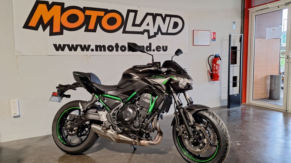 KAWASAKI Z650 - Z650 4