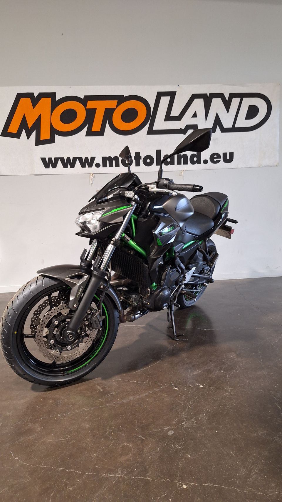 KAWASAKI Z650 - Z650 4