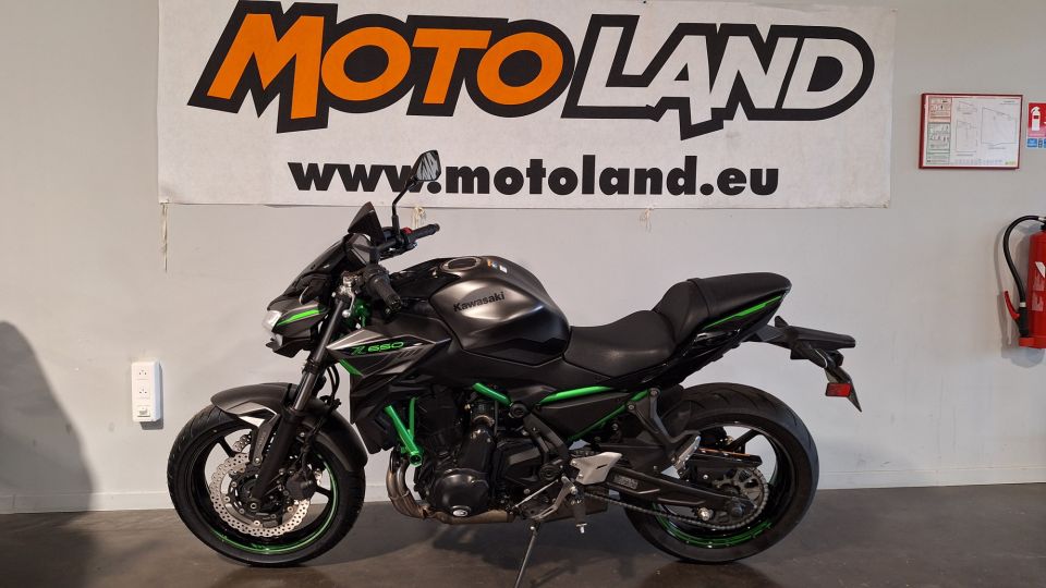 KAWASAKI Z650 - Z650 4