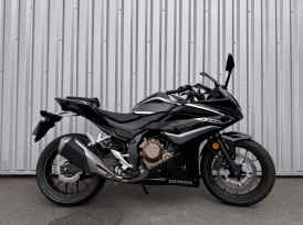 HONDA CBR 500 R - 2018