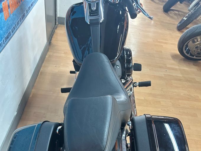 HARLEY-DAVIDSON SOFTAIL SPORT GLIDE 1745 4