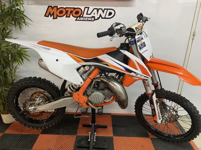 KTM 85 SX 4