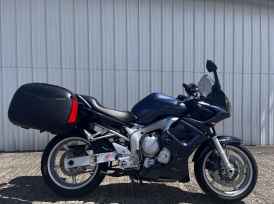 YAMAHA FZ6 600 FAZER GT - 2004