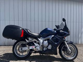 YAMAHA FZ6 600 FAZER GT - 2004