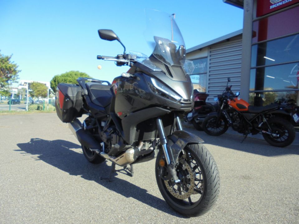HONDA NT 1100 DCT 4