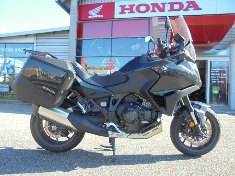 HONDA NT 1100 DCT 4