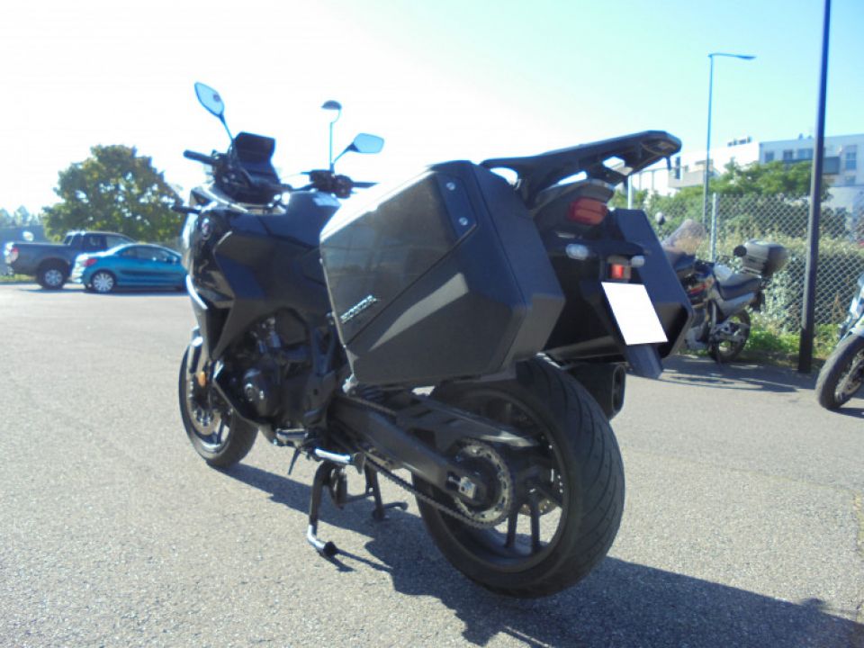 HONDA NT 1100 DCT 4