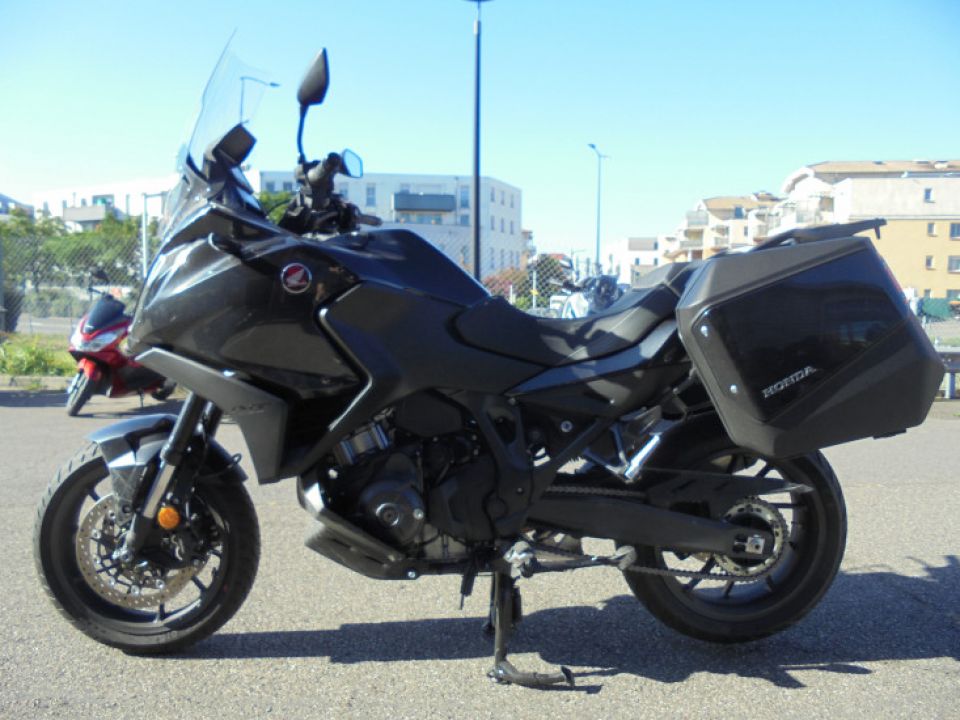 HONDA NT 1100 DCT 4