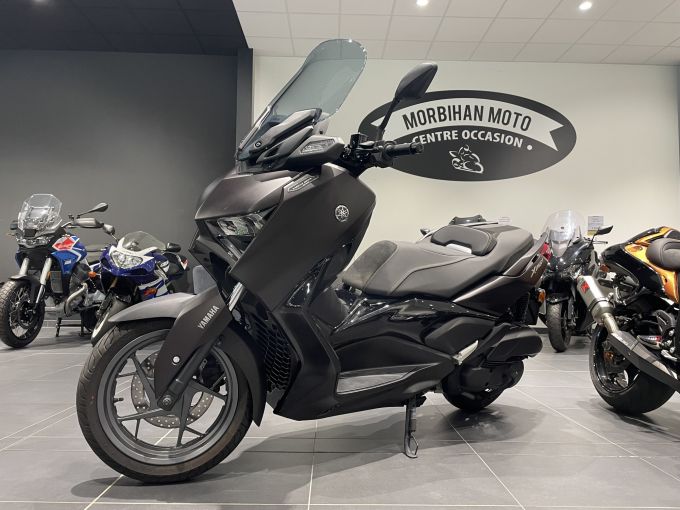 YAMAHA XMAX 125 TECH MAX 4