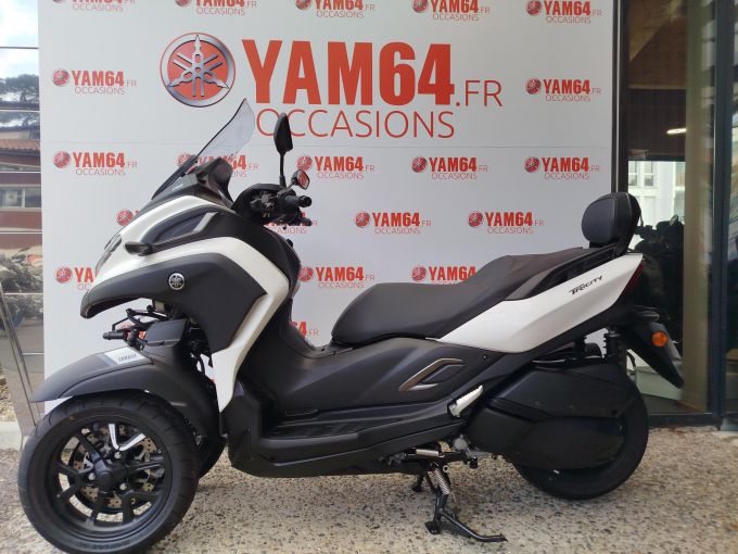 YAMAHA TRICITY 300 4
