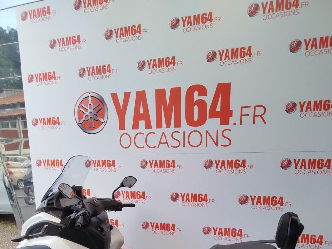 YAMAHA TRICITY 300 4
