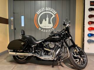 HARLEY-DAVIDSON SOFTAIL SPORT GLIDE 1745 - 2019
