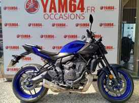 YAMAHA MT-07 Y-AMT - 2025