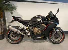HONDA CBR 650  R - 2019