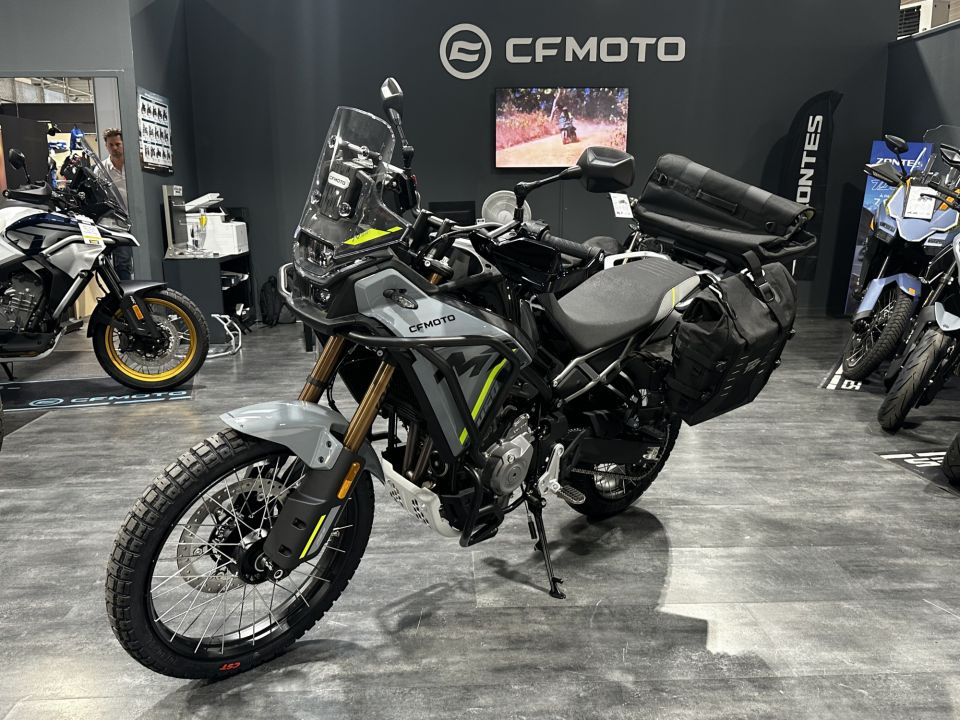 CF MOTO 450 MT TOURING 4
