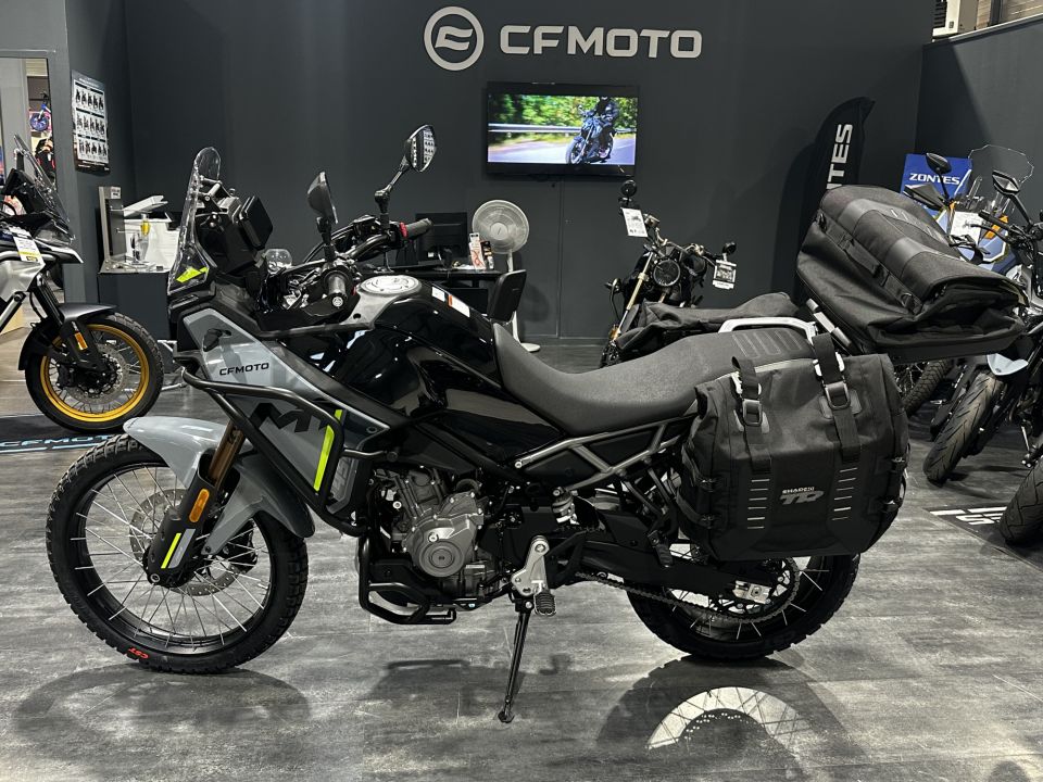 CF MOTO 450 MT TOURING 4