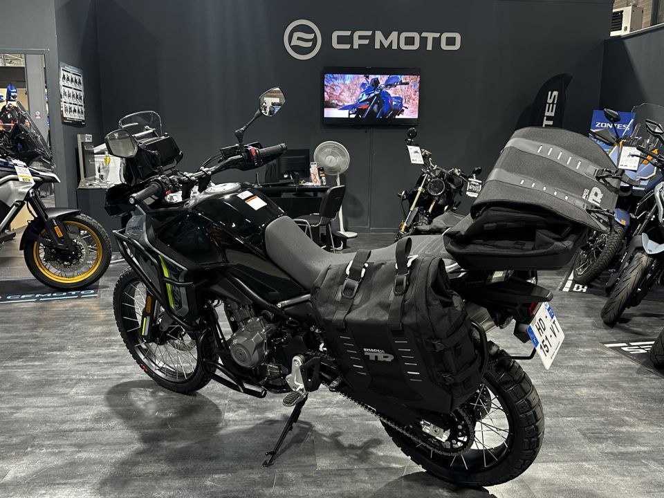 CF MOTO 450 MT TOURING 4