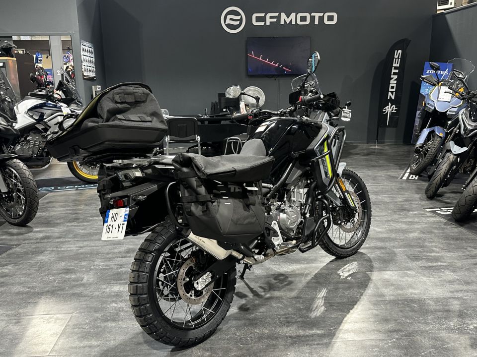 CF MOTO 450 MT TOURING 4