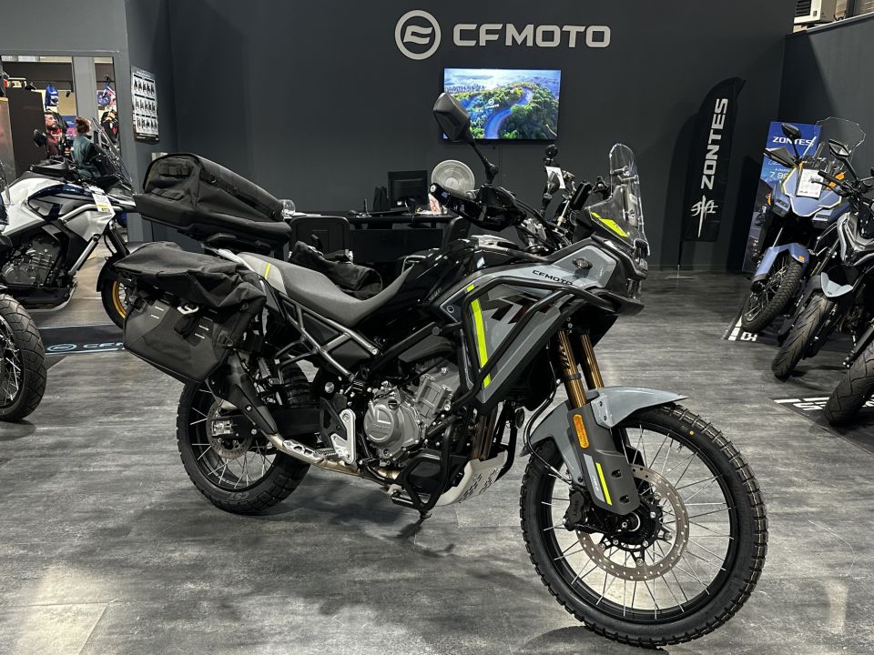 CF MOTO 450 MT TOURING 4