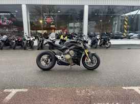 DUCATI Streetfighter V4 - 2021