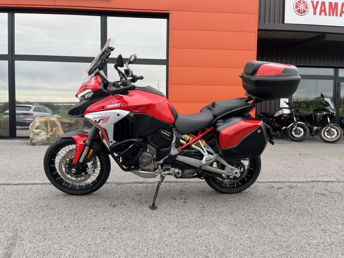 DUCATI MULTISTRADA V4 S 4