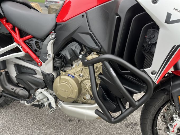 DUCATI MULTISTRADA V4 S 4