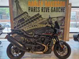 HARLEY-DAVIDSON ADVENTURE PAN AMERICA 1250 ST - 2025