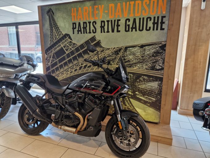 HARLEY-DAVIDSON ADVENTURE PAN AMERICA 1250 ST 4