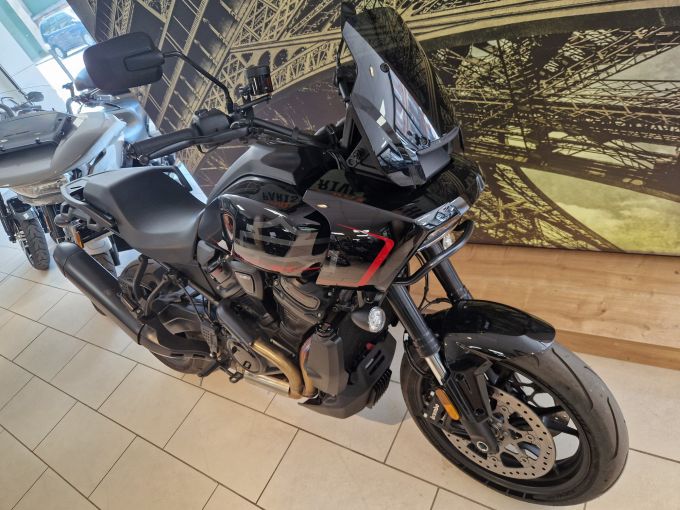 HARLEY-DAVIDSON ADVENTURE PAN AMERICA 1250 ST 4