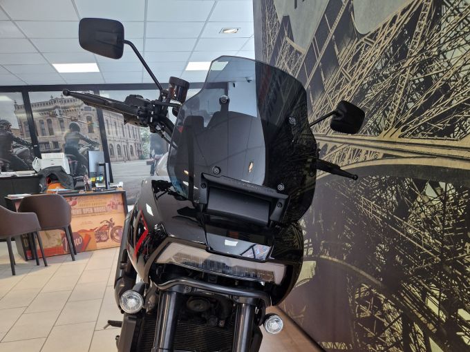 HARLEY-DAVIDSON ADVENTURE PAN AMERICA 1250 ST 4