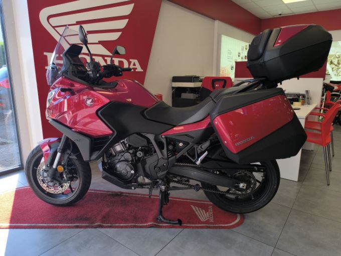 HONDA NT1100 DCT 4