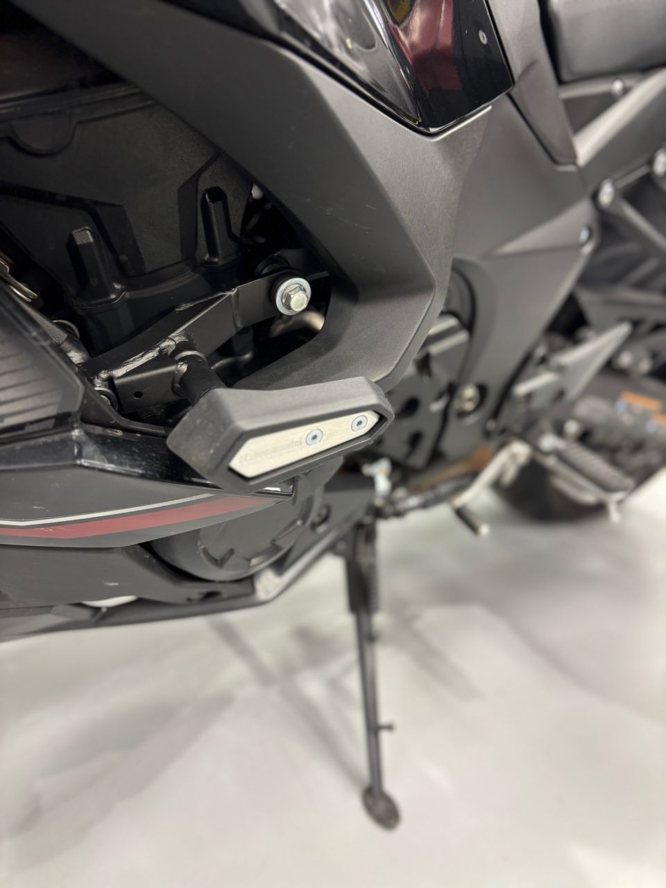 KAWASAKI NINJA 1000 SX 4