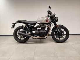 TRIUMPH SPEED TWIN 900 - 2025