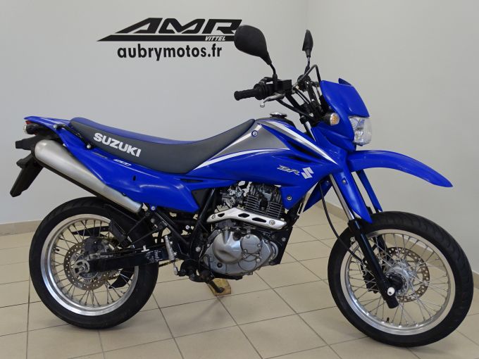 SUZUKI DR 125 4
