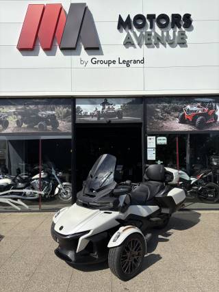 CAN-AM SPYDER RT - 2025